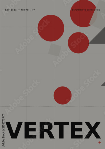 Poster_Design_Lines_and_Shapes_illustrator