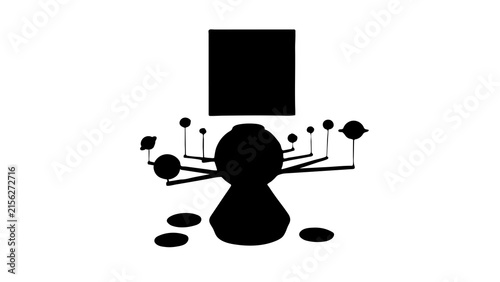 Solar System Mobile Kids