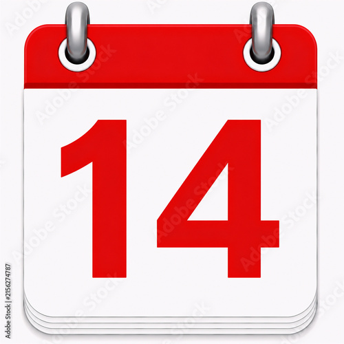 vector calendar icon