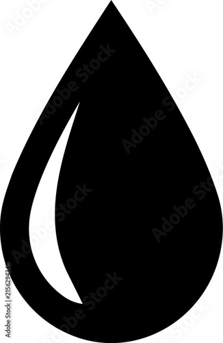 Water drop icon