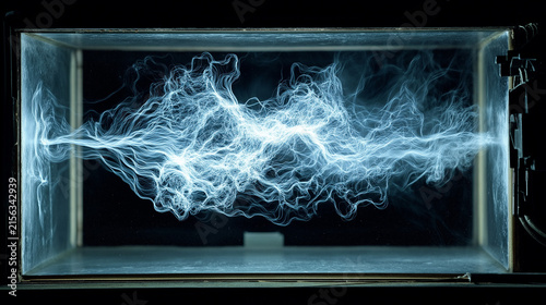 Particle Detector Cloud Chamber