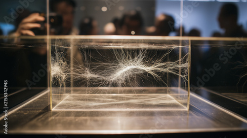 Particle Detector Cloud Chamber