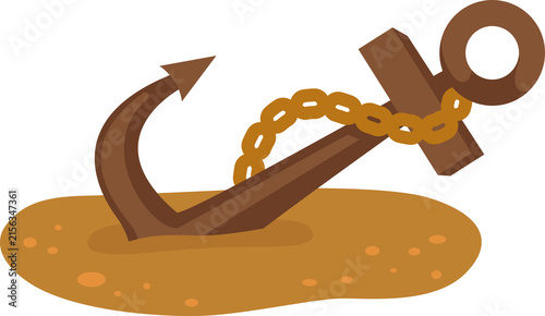 Ship Anchor
