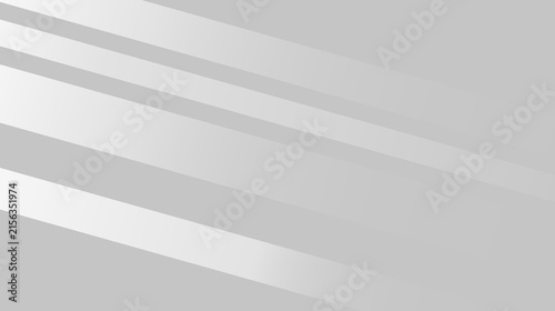 Abstract Gray Diagonal Stripe Transparent Background Modern Minimal Geometric Banner Design