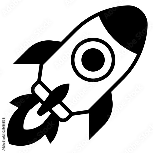 Innovation Solid Icon
