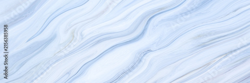 Marble rock texture blue ink pattern liquid swirl paint white dark that is Illustration panorama background for do ceramic counter tile silver gray that is abstract waves skin wall luxurious art ideas