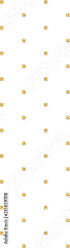 Minimal Golden Dot Embroidery Pattern for Elegant Textile Background