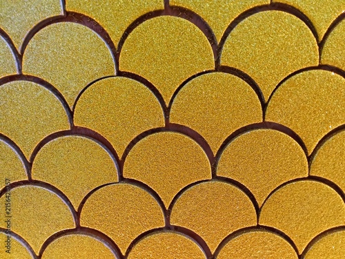 abstract golden background