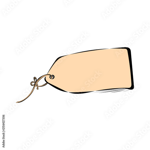 Papierschild