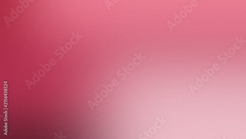 Smooth pink gradient background with subtle grainy texture for minimalist design projects