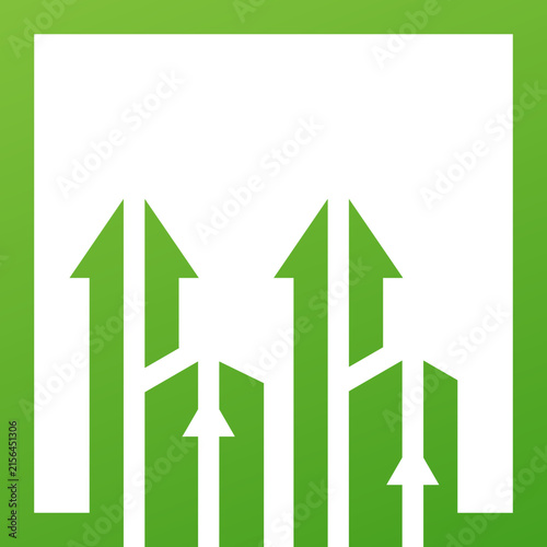Real estate logo design