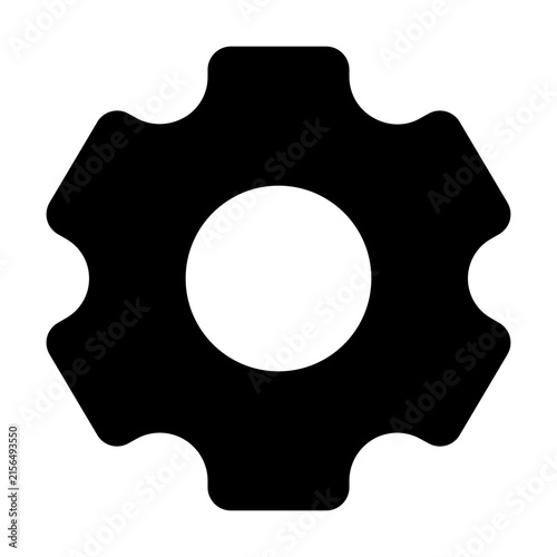 settings icon illustration