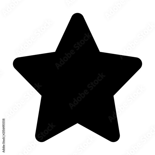 star icon illustration