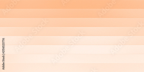 Abstract Peach Gradient Striped Background