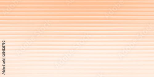 Abstract Peach Horizontal Striped Background