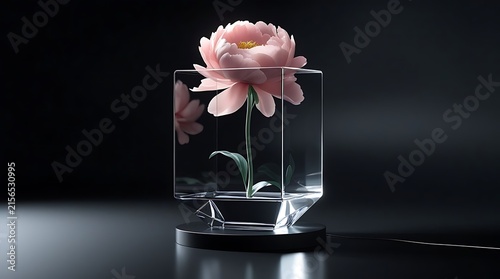 Luxury Botanical Sculpture