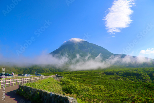 羅臼岳・知床峠（北海道・羅臼町／斜里町）