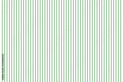 Green vertical lines arranged over gray and white checkered pattern digital background.