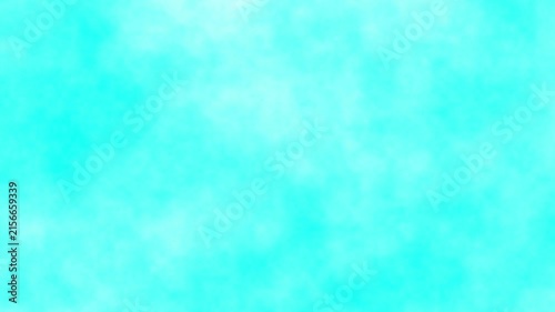 timelapse of beautiful blue sky with clouds on bright sunny day for abstract background