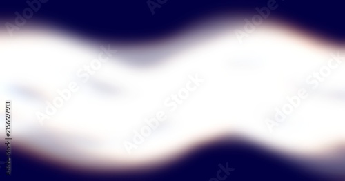 Abstract vintage purple gradient brush waves isolated on white, creating organic flowing textures with a retro artistic aesthetic.