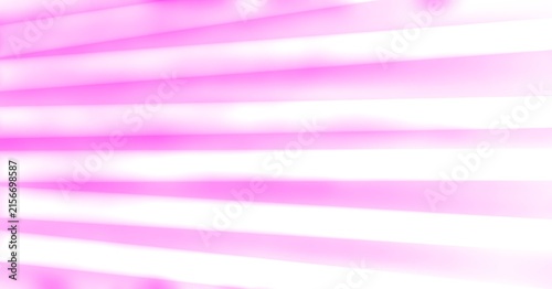 Abstract pastel purple horizontal gradient brush radiance isolated on white, creating soft luminous energy and elegant fluid motion.