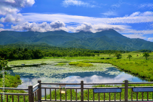 一湖・知床五湖（北海道・斜里町）