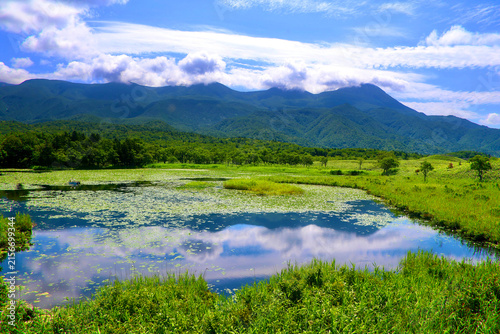 一湖・知床五湖（北海道・斜里町）