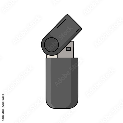 USB flash drive