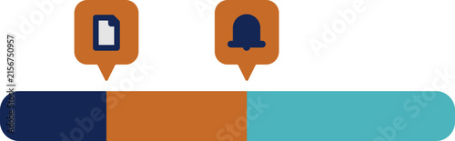 Idea Management Product Launch Illustration for Business Innovation