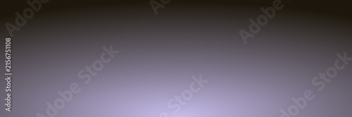 Panoramic Light Dusty Violet Bottom Origin Radial Gradient Background - Horizontal Semi Radial Glow Light