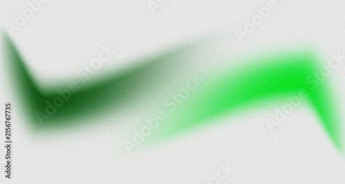 gradient wave flow line abstract, smooth green gradient, wave background with copy space, abstract green background