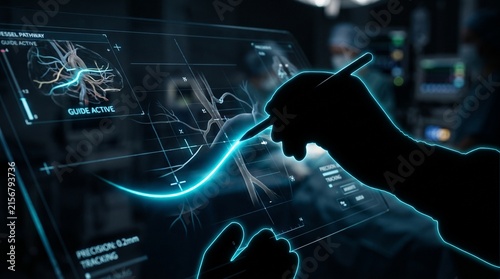 Advanced Medical Imaging and Vascular Navigation Technology