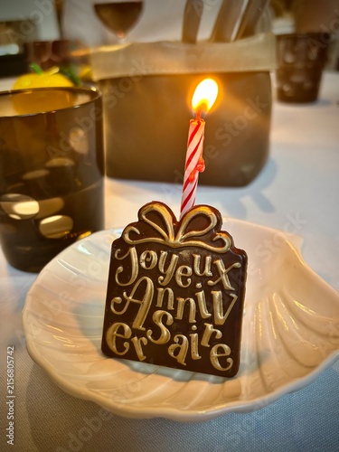 joyeux anniversaire