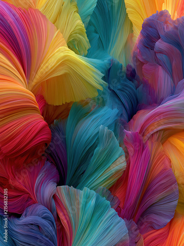 Abstract & Surreal Background