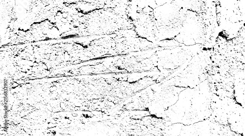 Black grunge grit texture overlay on transparent background for distressed designs.