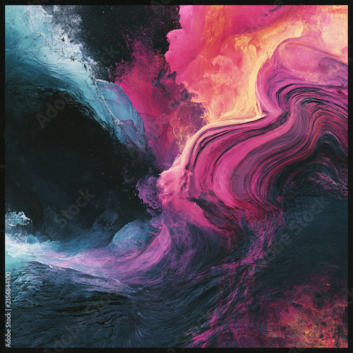 Abstract & Surreal Background