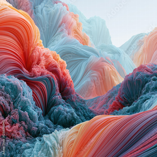 Abstract & Surreal Background