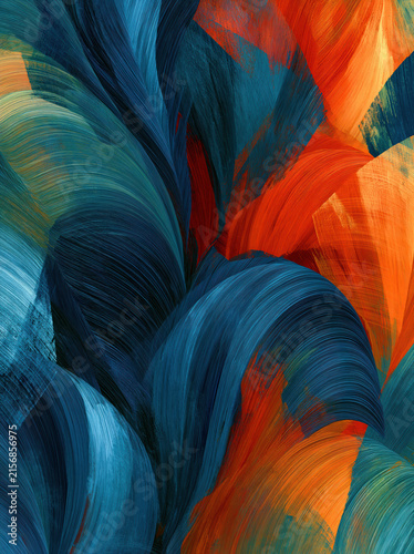 Abstract & Surreal Background