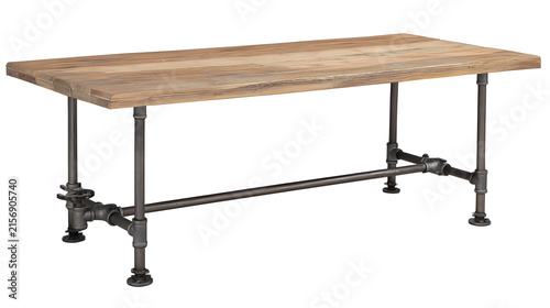 Industrial Dining Table