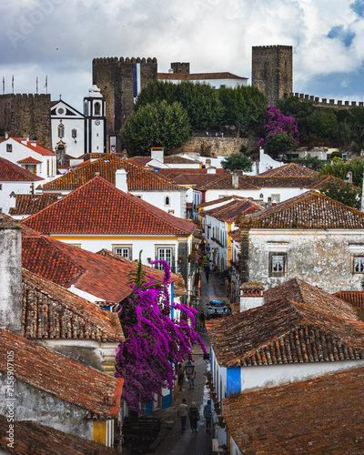 Historic village, Portugal