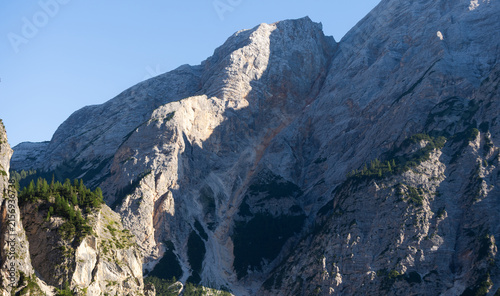 Quadro su tela Mountain landscape