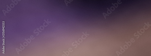 Abstract amethyst purple and gold gradient background with soft blurred light texture