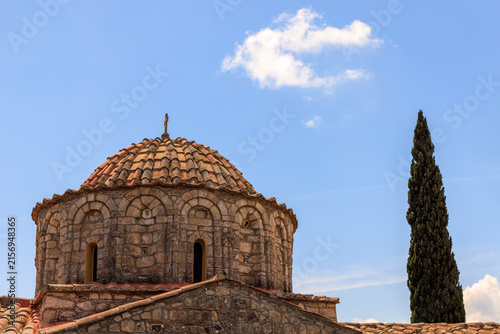Foto Moni Thari auf Rhodos