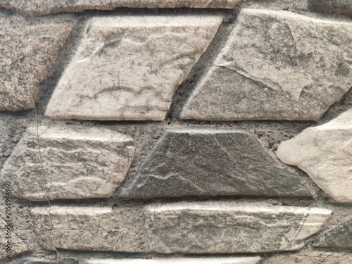 Foto tile, stone, background, texture, stacked, interlocking, puzzle, joint, brick, c