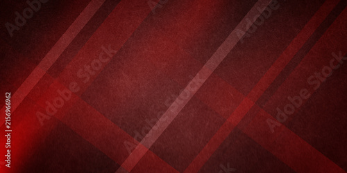 Red Christmas background, plaid textured background