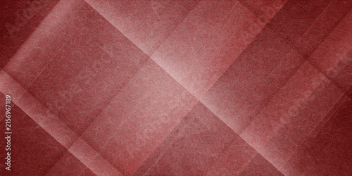 Red Christmas background, plaid textured background