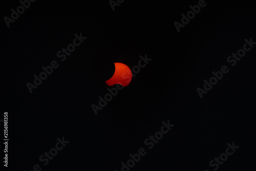 Eclipse de sol 12 agosto 2026 en España