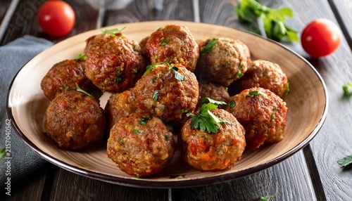 homemade vegan meatballs