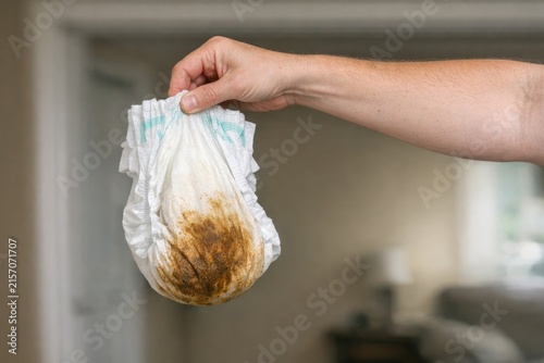 A person grasping a bag of food in their hand, possibly for transport or storage