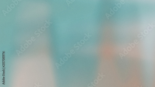 Photography abstract blended gradient background with grain texture
